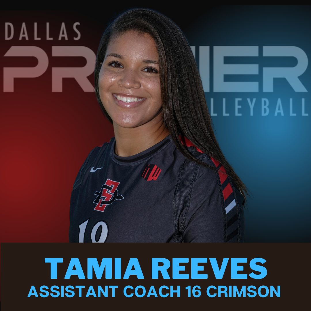 Tamia Reeves