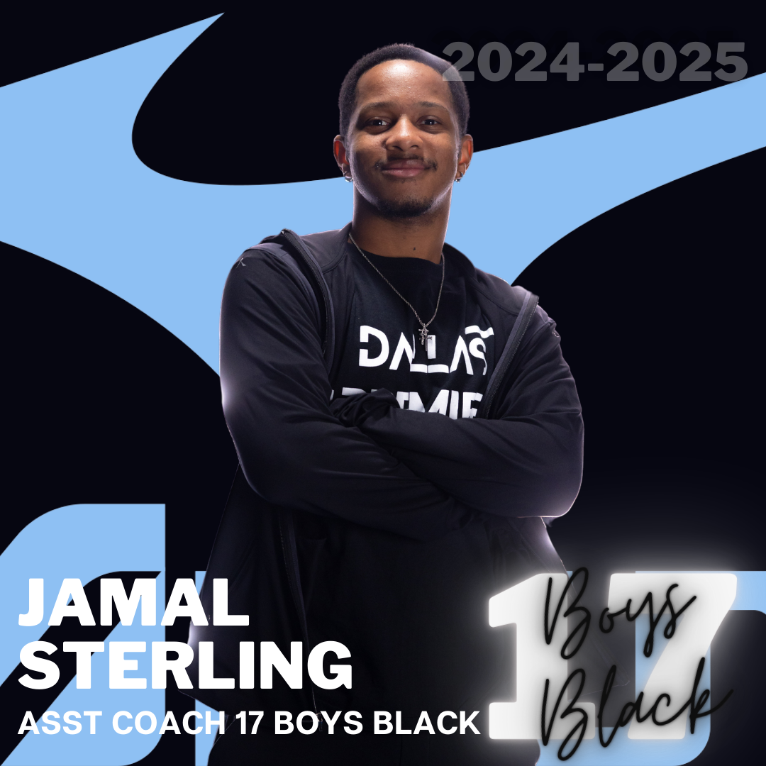 Jamal Sterling